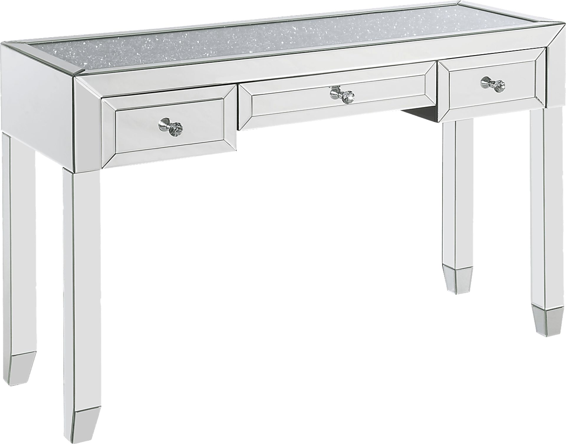 Ardossan Silver Desk - Image 1