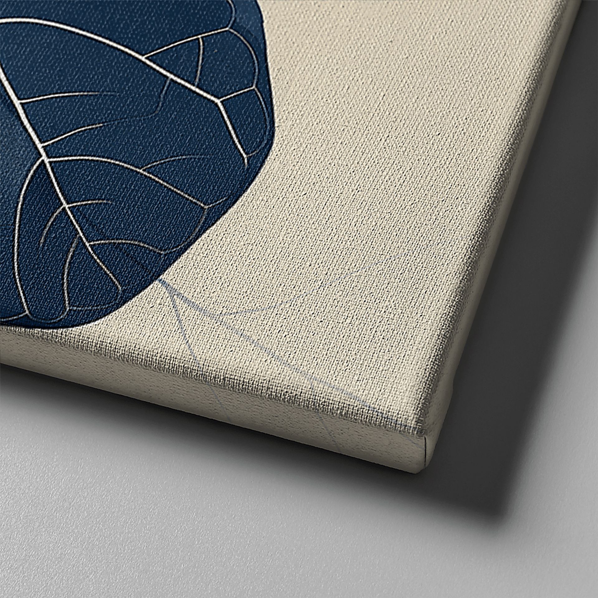 Ardovinos Blue Artwork - Image 2