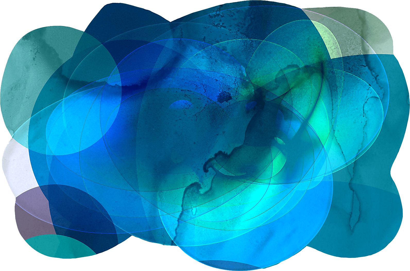 Ardway I Blue Artwork