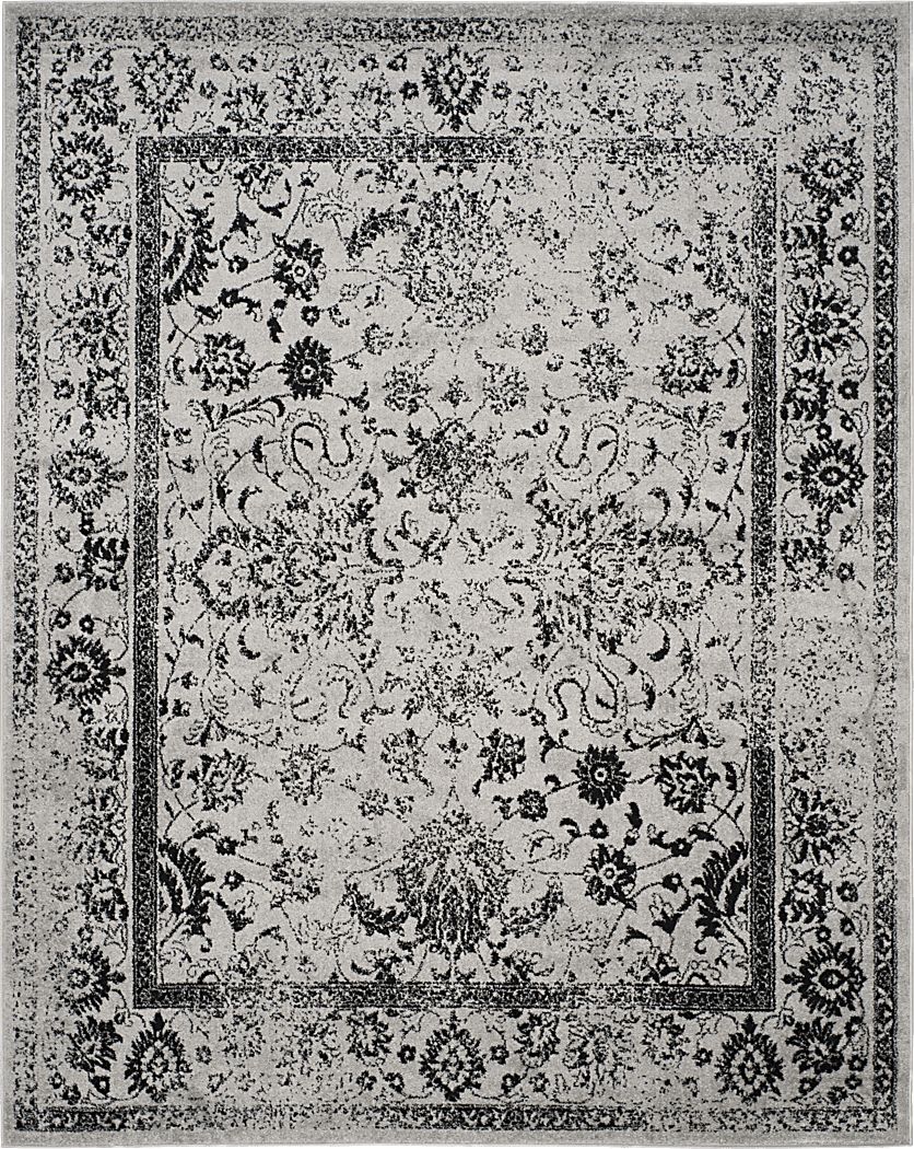 Ardyne Gray 8' x 10' Rug