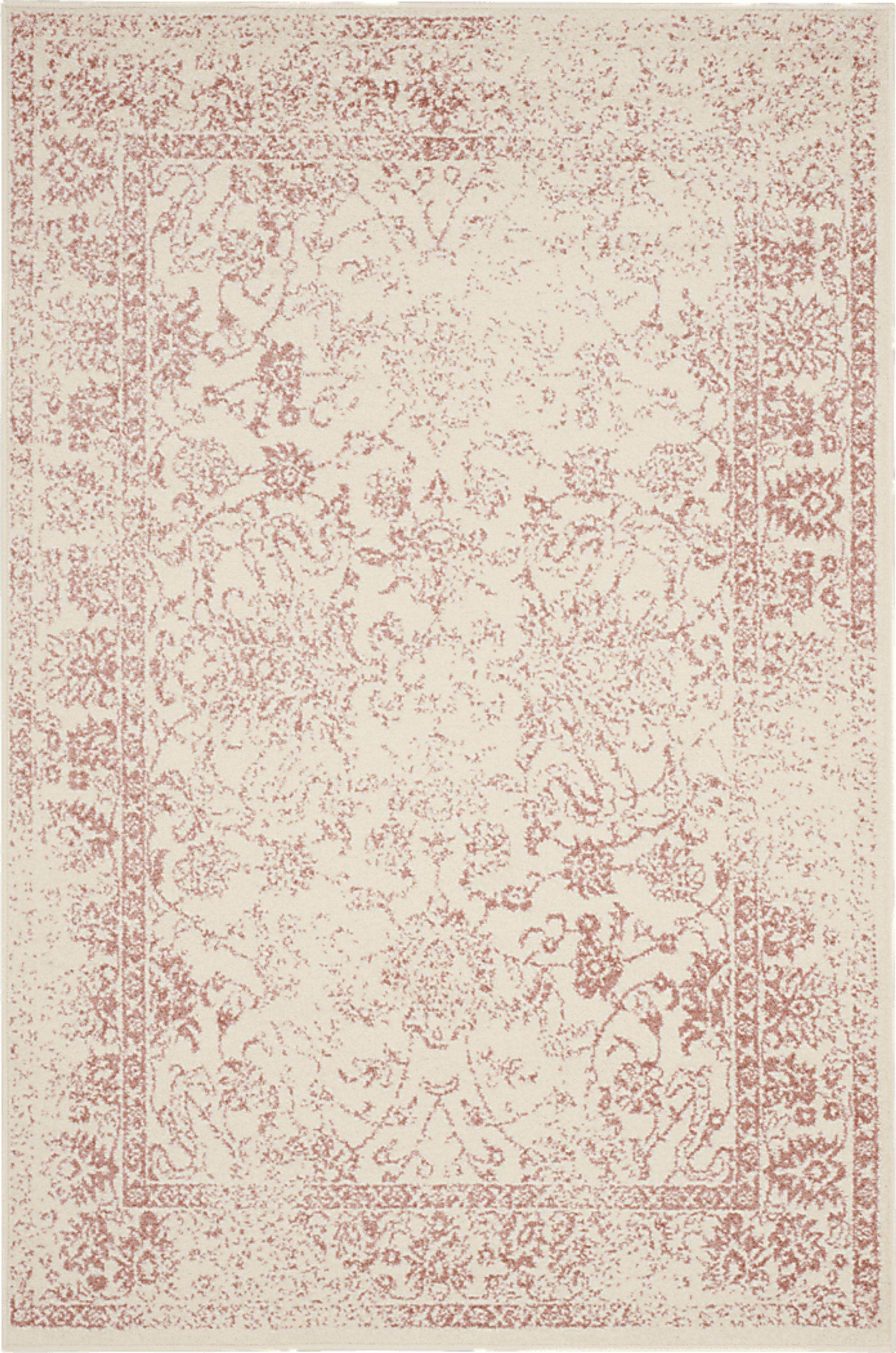 Ardyne Red 6' x 9' Rug - Image 1