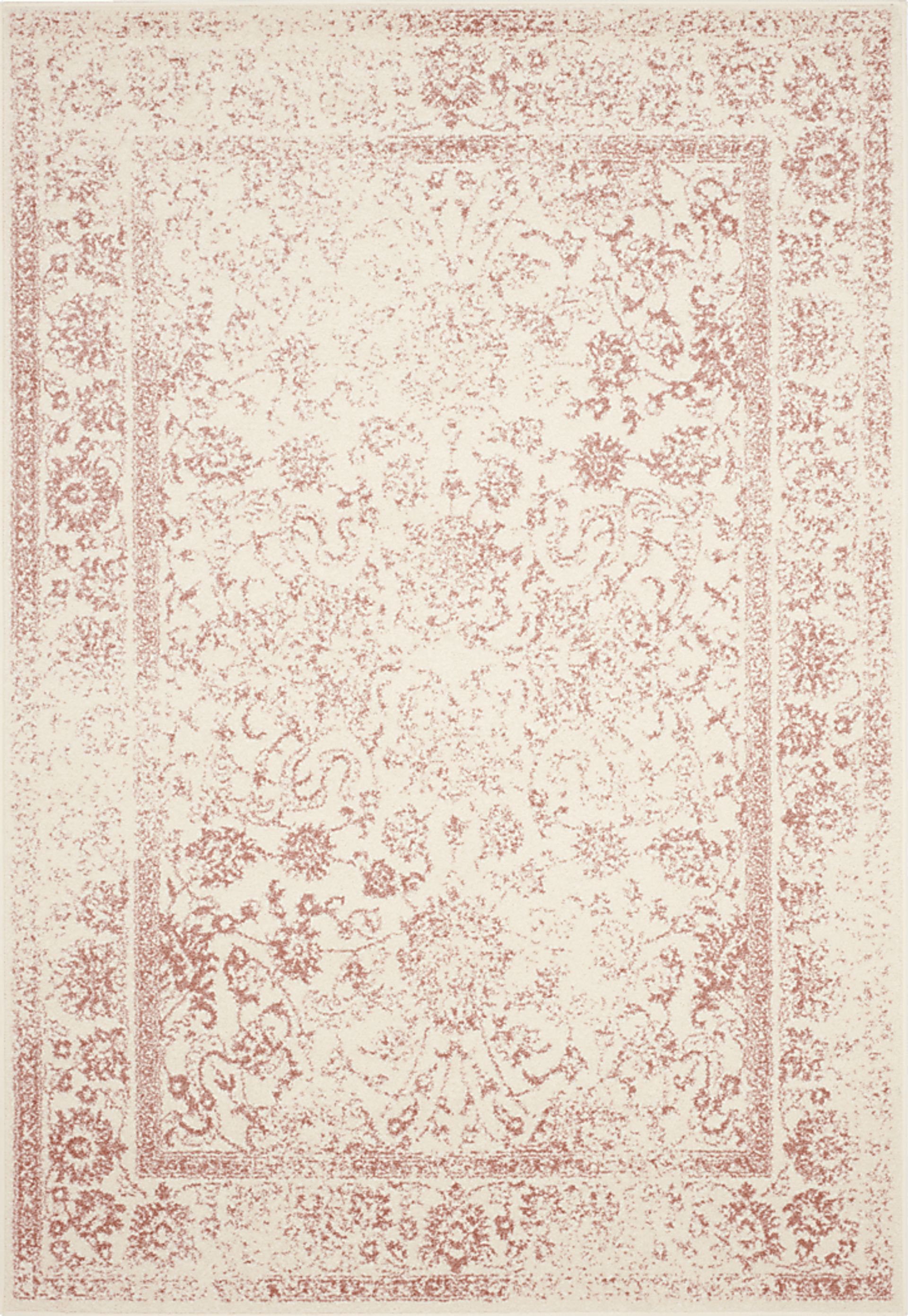Ardyne Red 8' x 10' Rug - Image 1