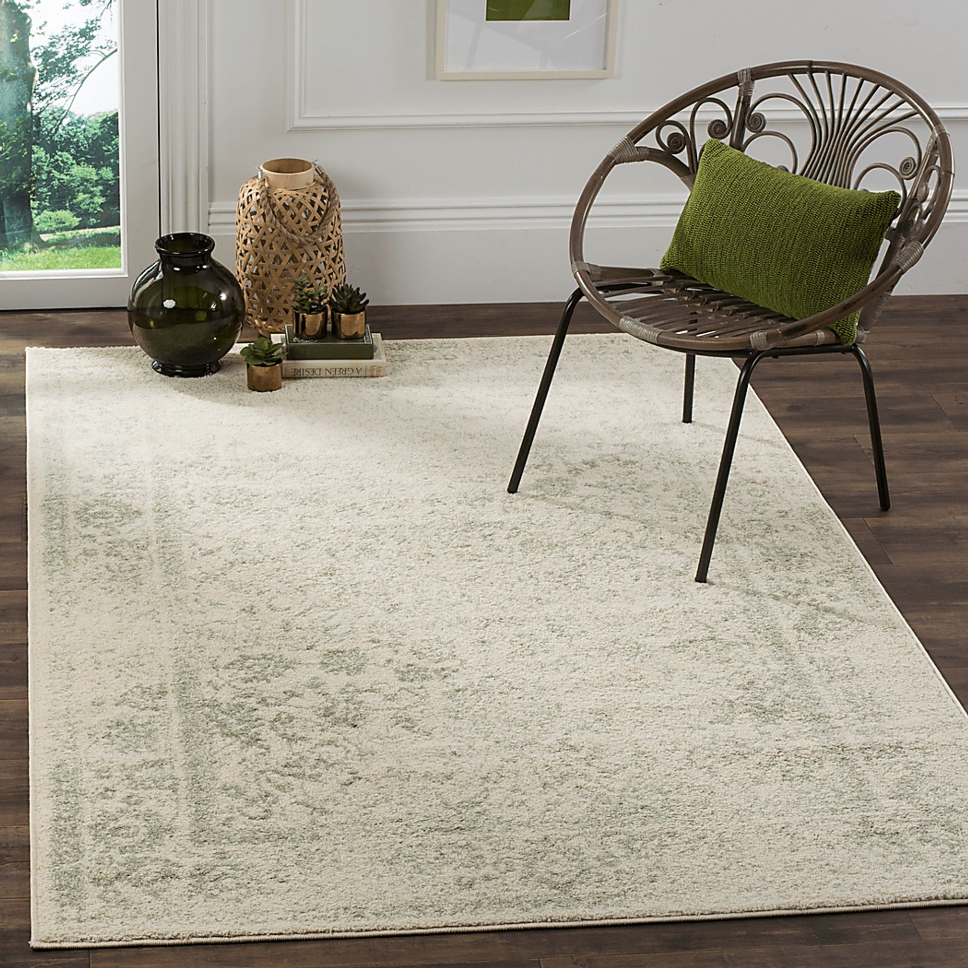 Ardyne Sage 5' x 8' Rug - Image 4