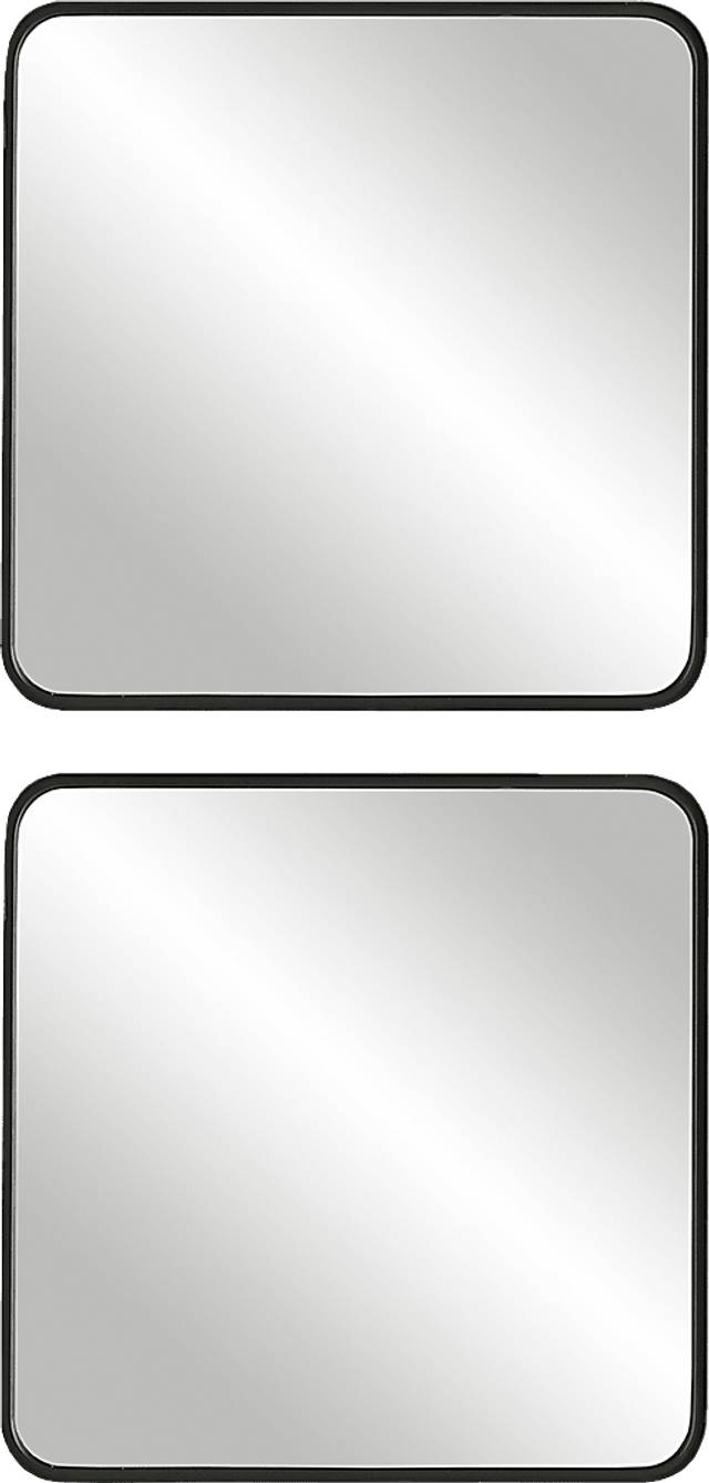 Areav Black Mirror, Set of 2 - Thumbnail - Image 1