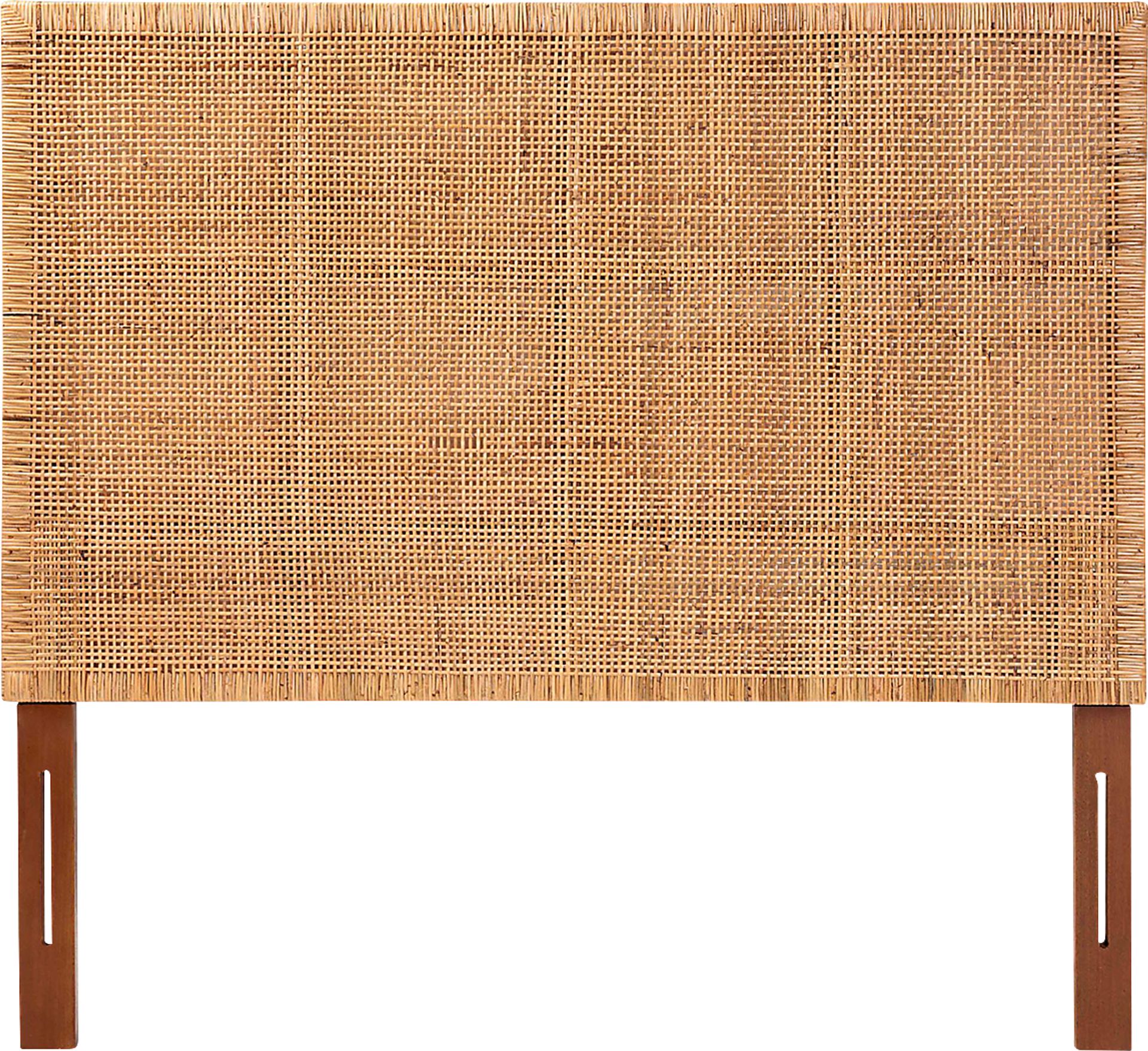 Arecay Brown Queen Headboard - Image 3