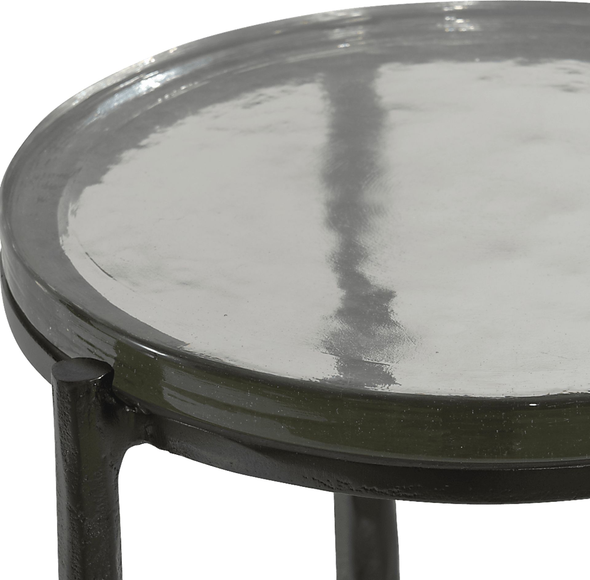 Areg Black Accent Table - Image 4