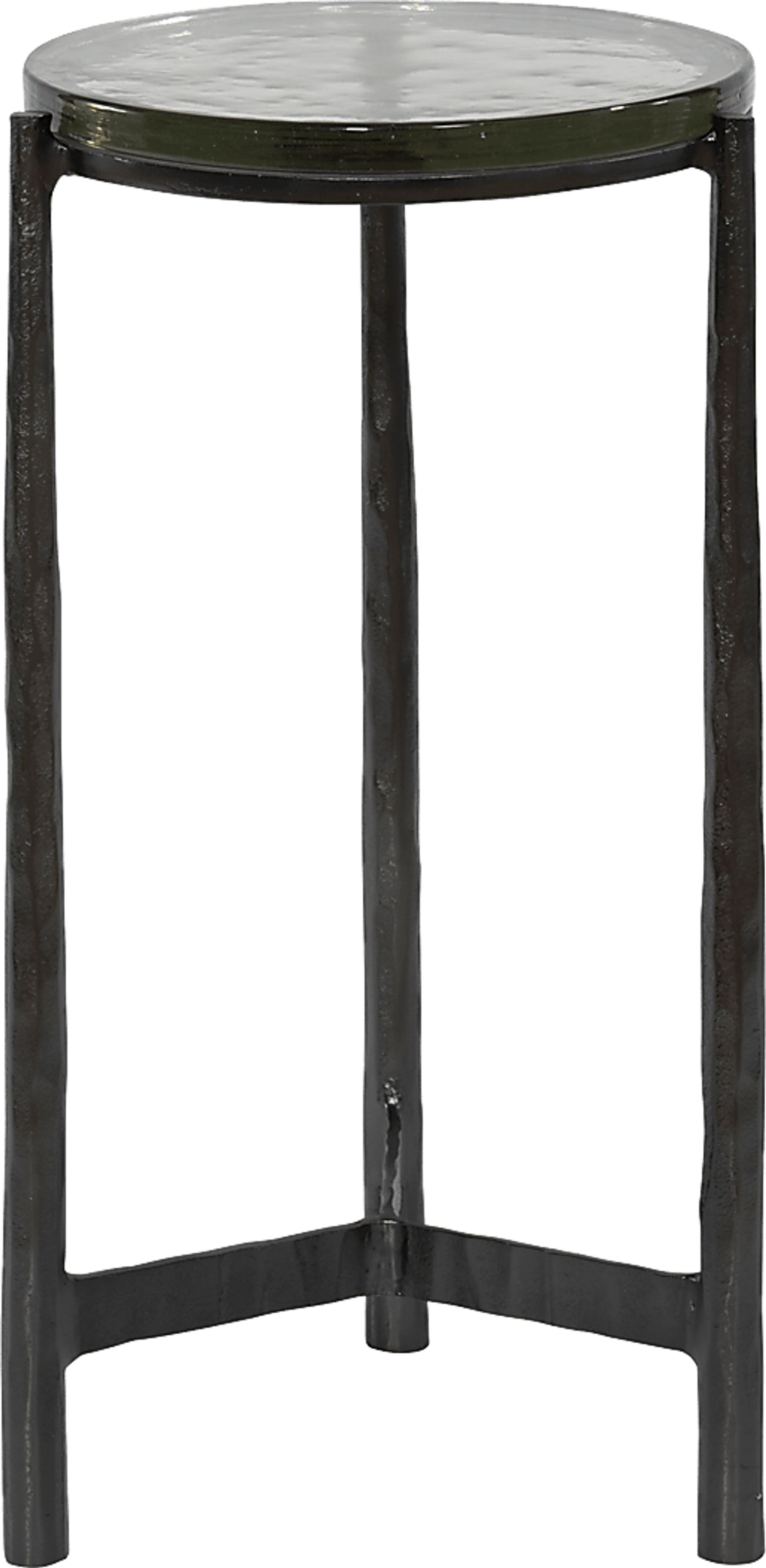 Areg Black Accent Table - Image 5