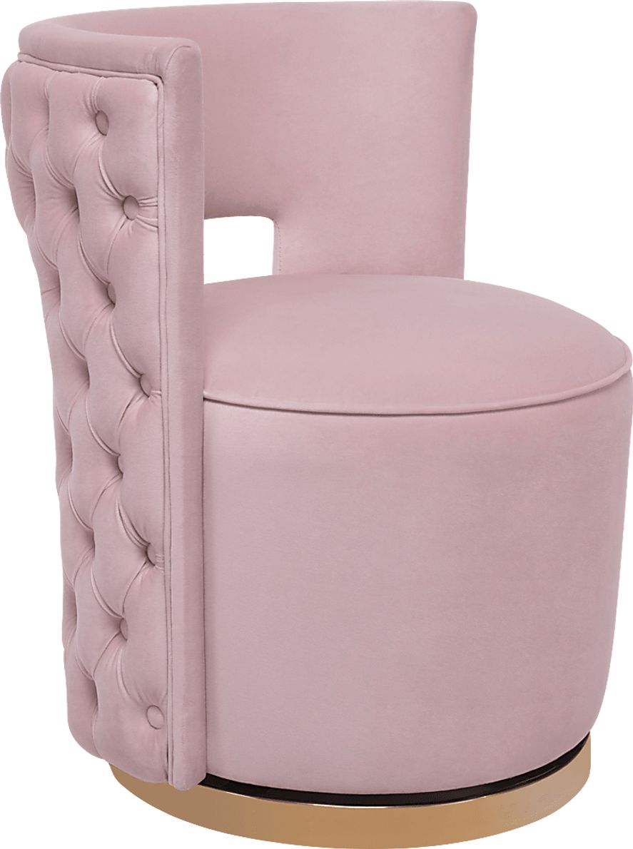 Arelia Lynn Swivel Accent Chair