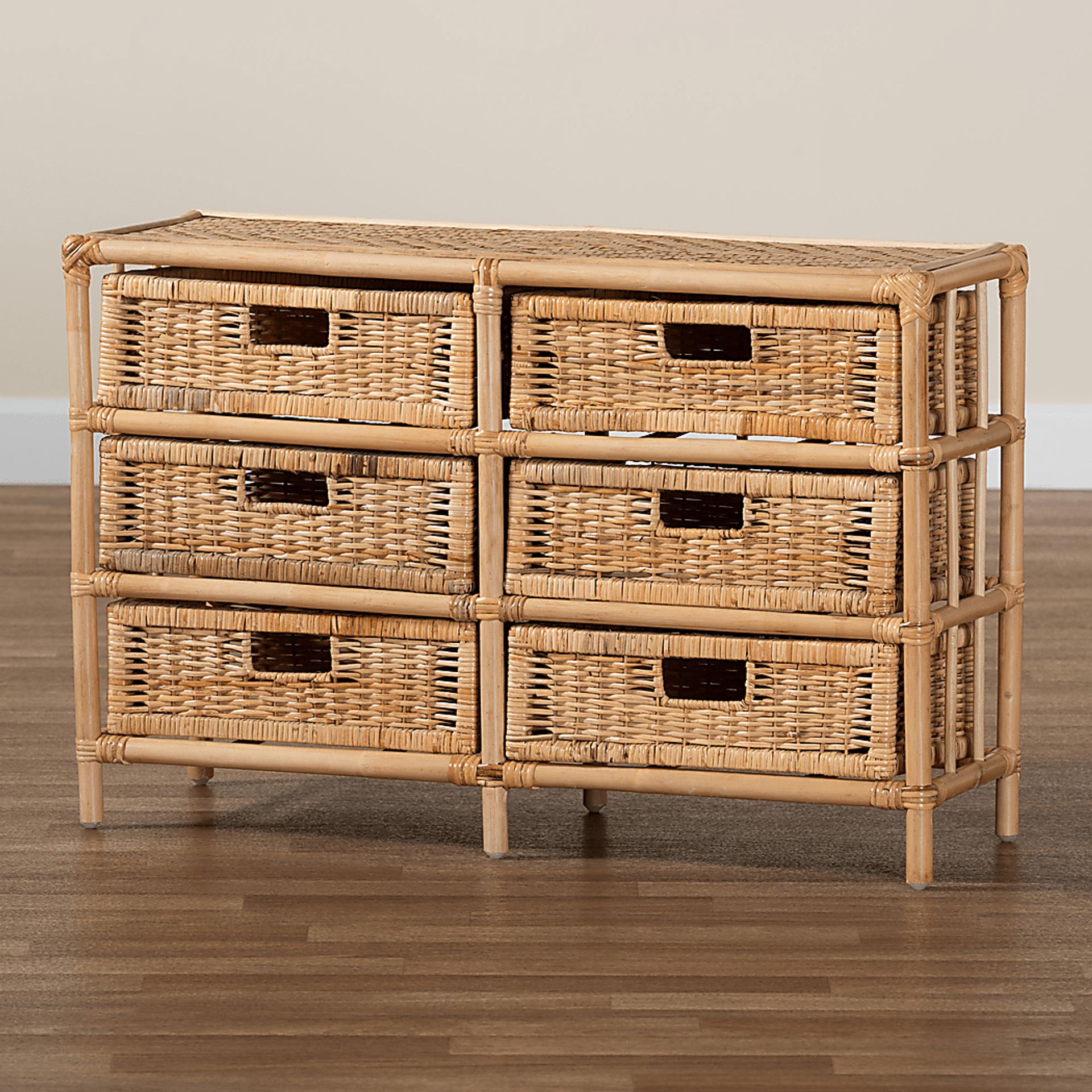 Arena Brown Dresser - Image 10
