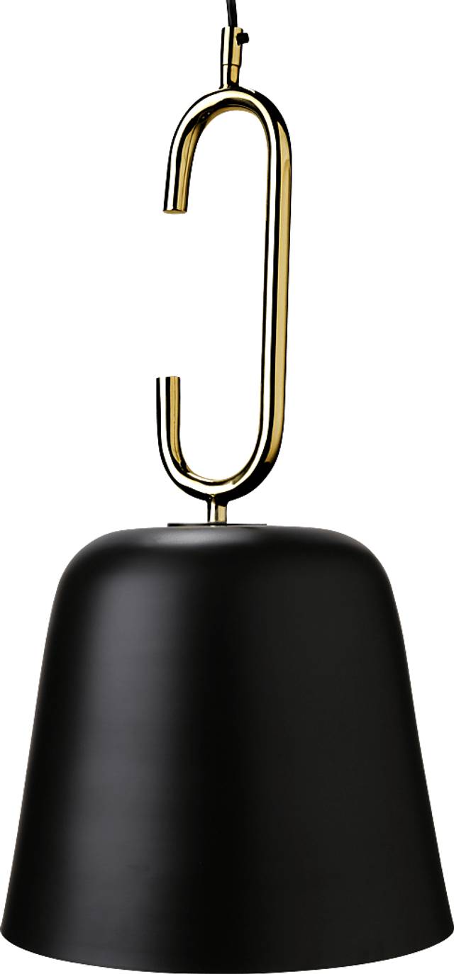 Arenna Elle I Black Pendant - Thumbnail - Image 2