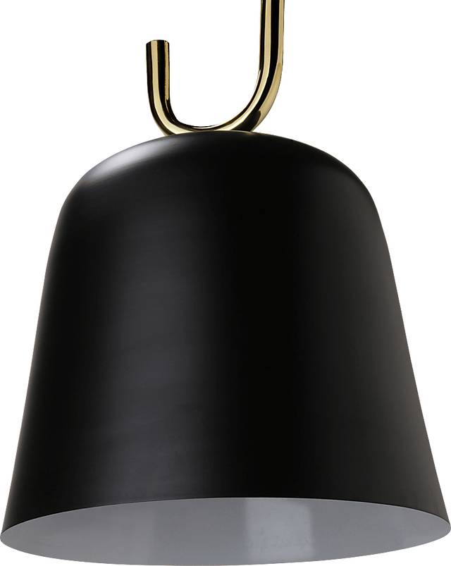 Arenna Elle I Black Pendant - Thumbnail - Image 3