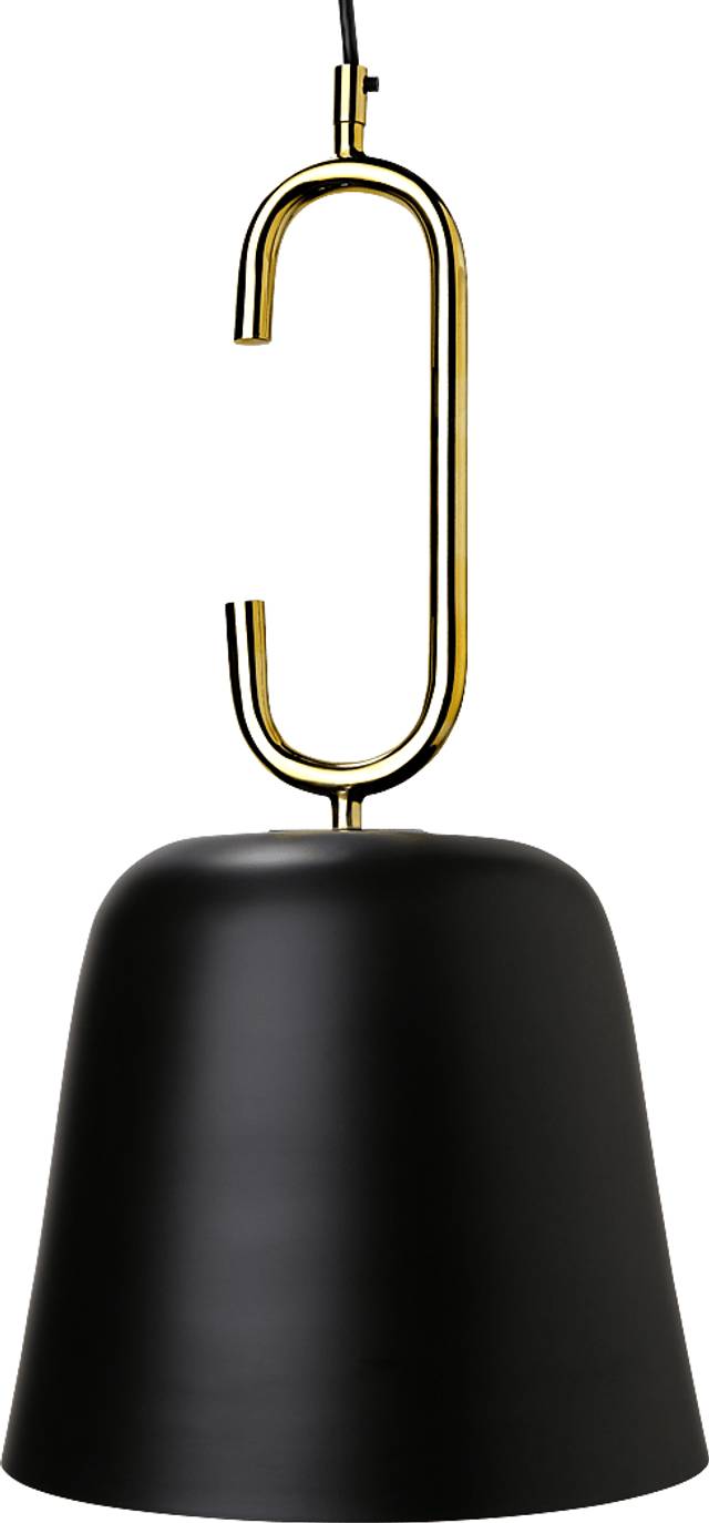 Arenna Elle I Black Pendant - Thumbnail - Image 1
