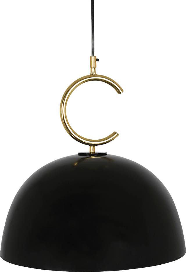 Arenna Elle II Black Pendant - Thumbnail - Image 2