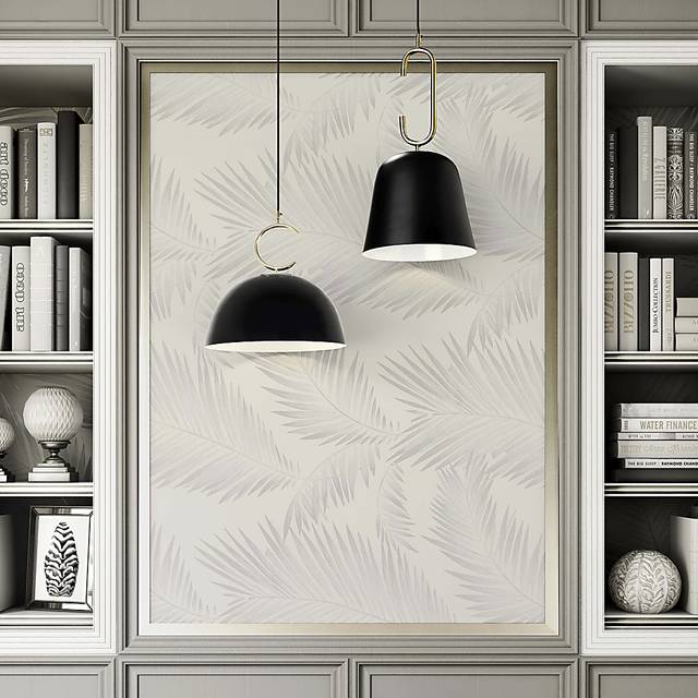 Arenna Elle II Black Pendant - Thumbnail - Image 4