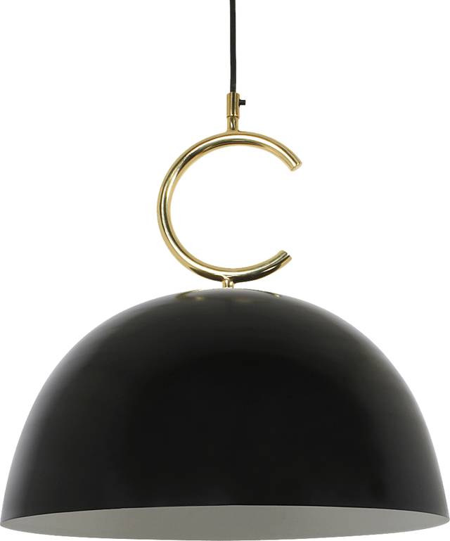 Arenna Elle II Black Pendant - Thumbnail - Image 1