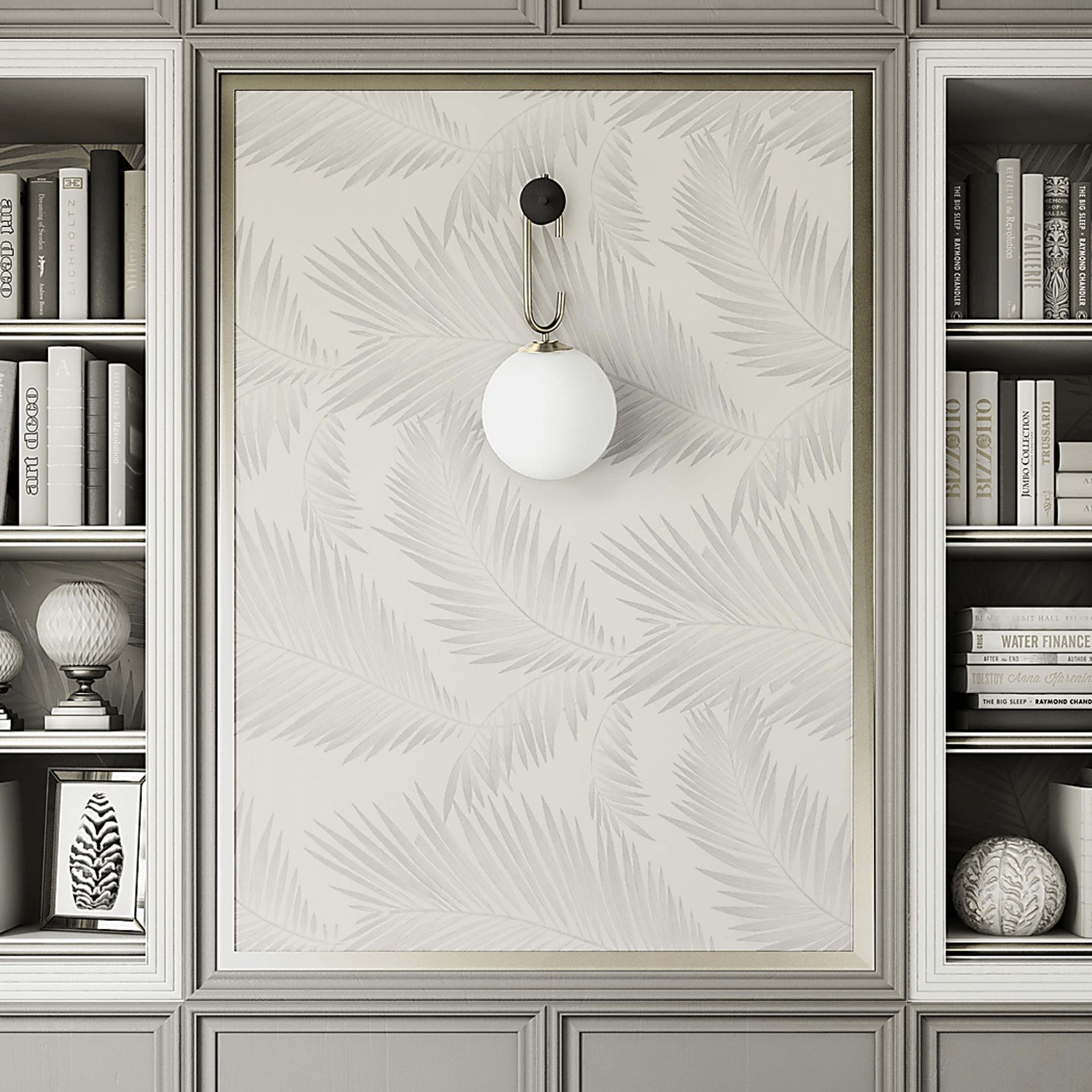 Arenna Elle III Black Wall Scone - Image 5