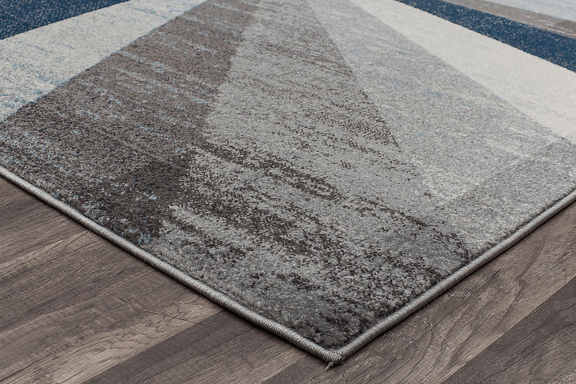 Aretta Blue 5' x 7' Rug - Image 2