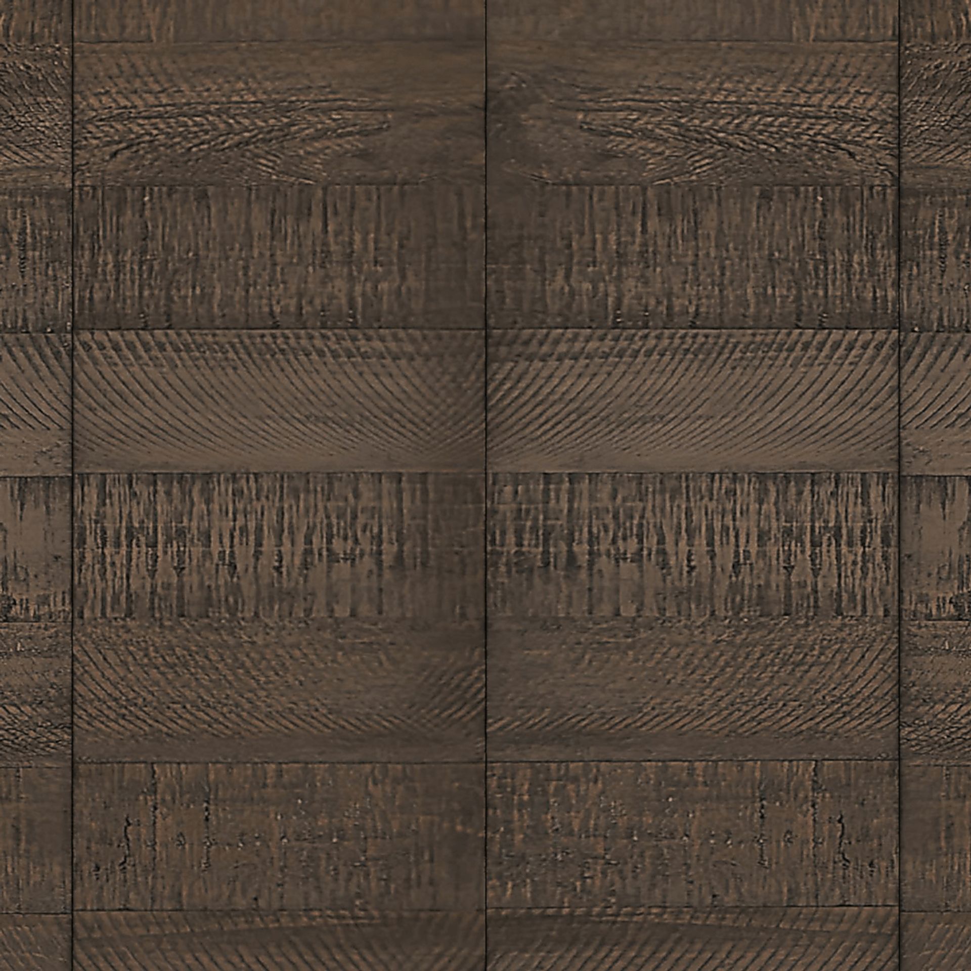 Arevig Brown Dining Bench - Image 9