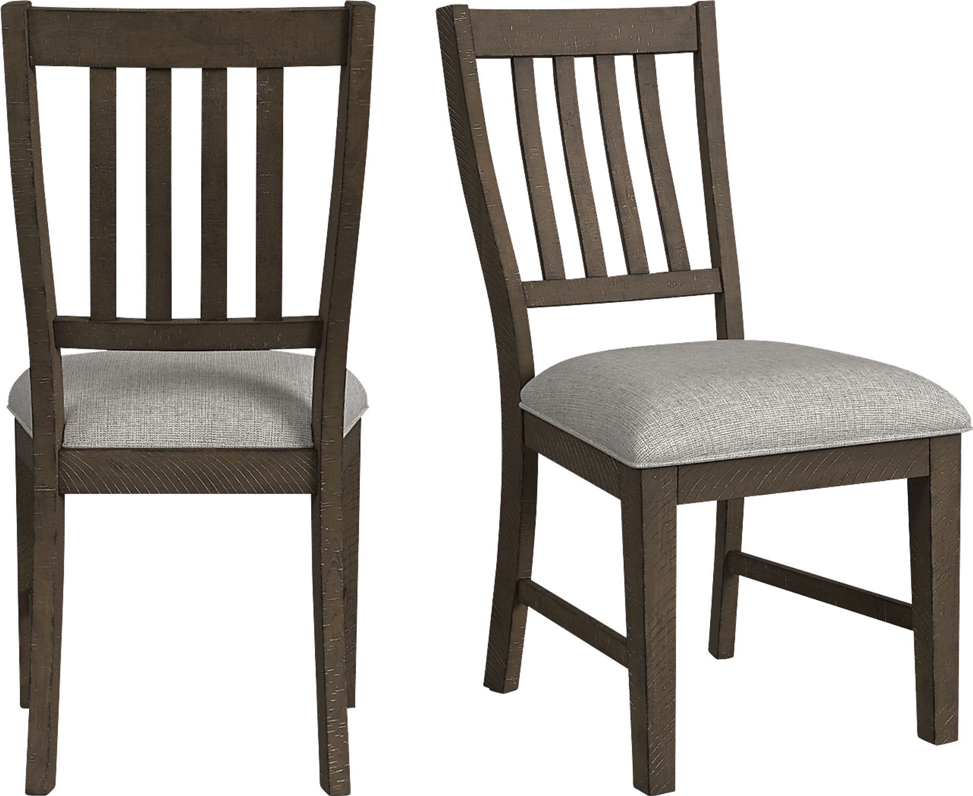 Arevig Brown Side Chair, Set of 2 - Image 5