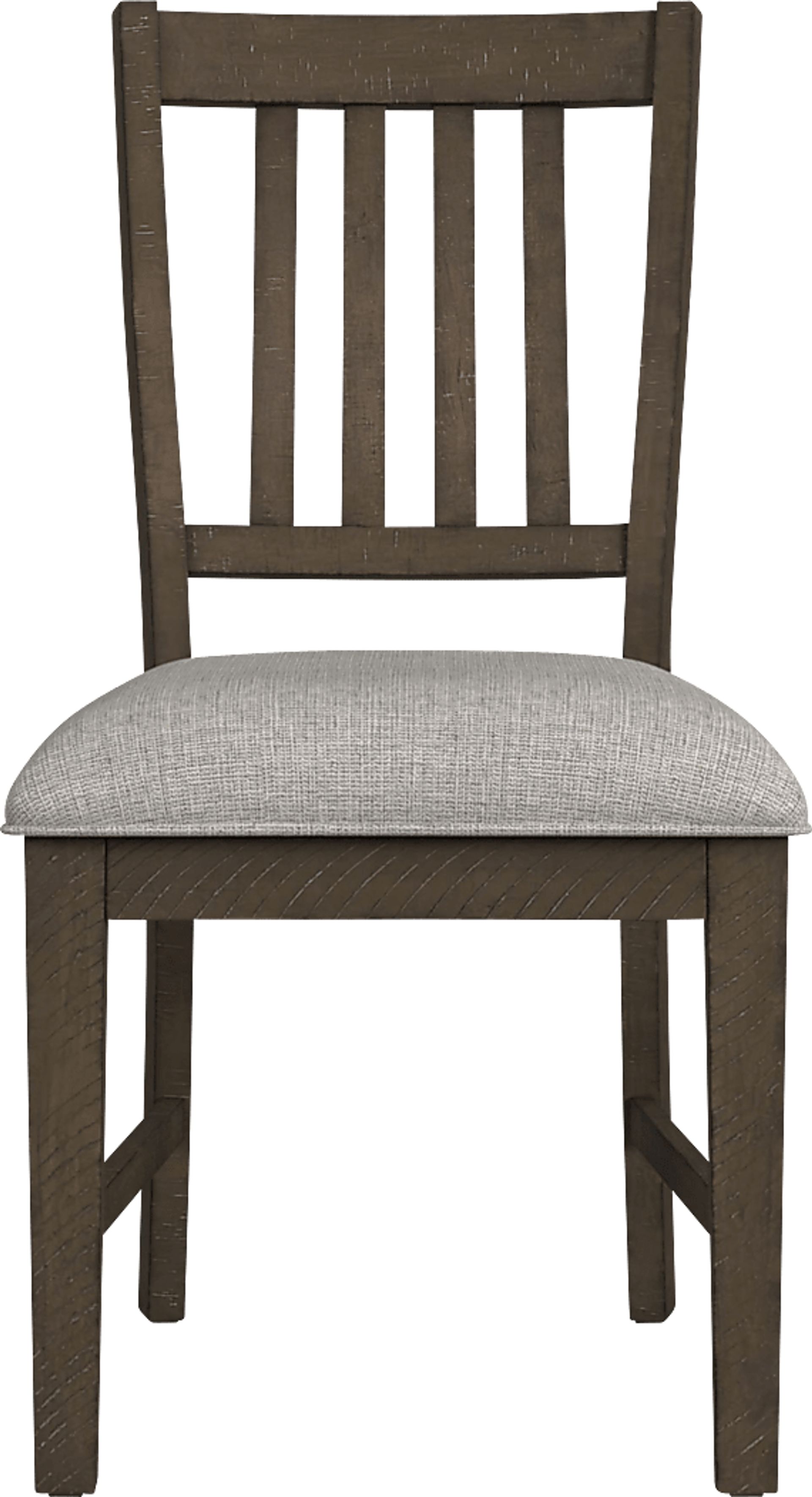 Arevig Brown Side Chair, Set of 2 - Image 6