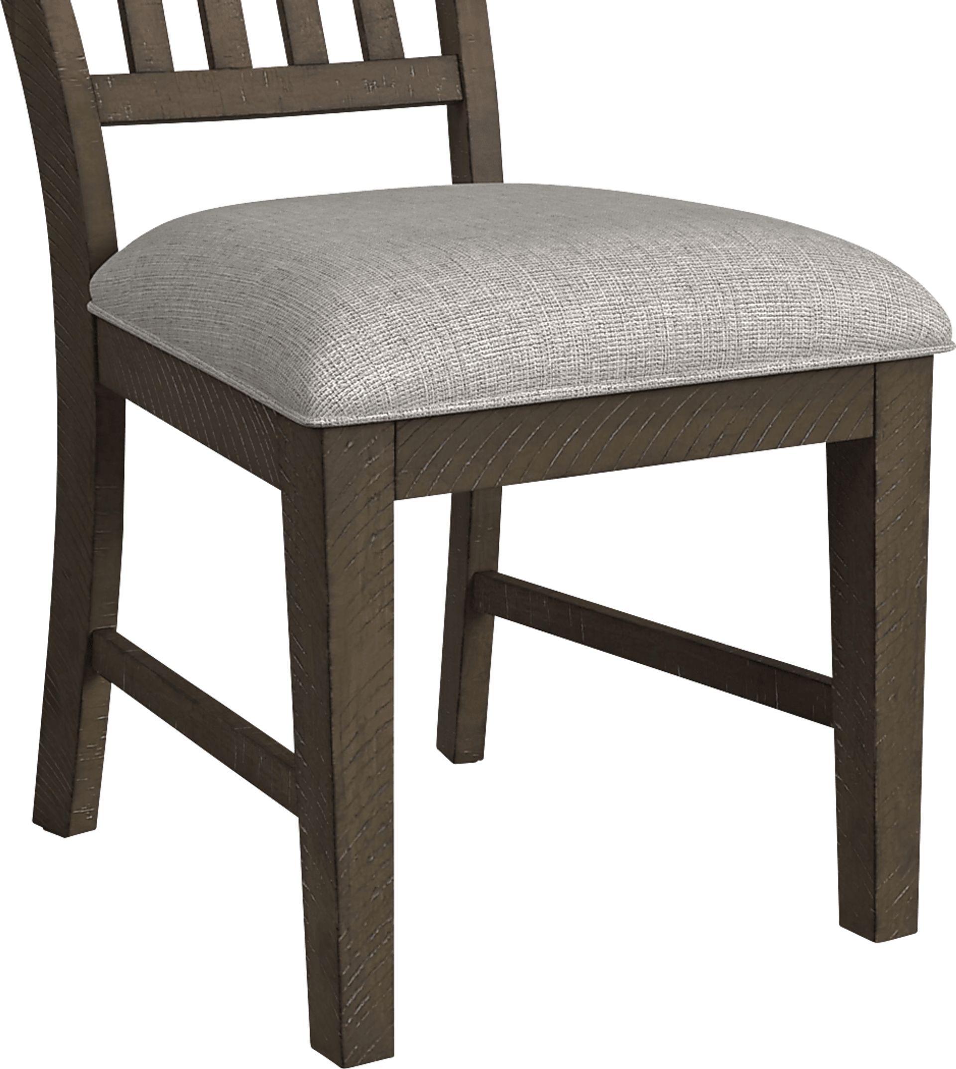 Arevig Brown Side Chair, Set of 2 - Image 7