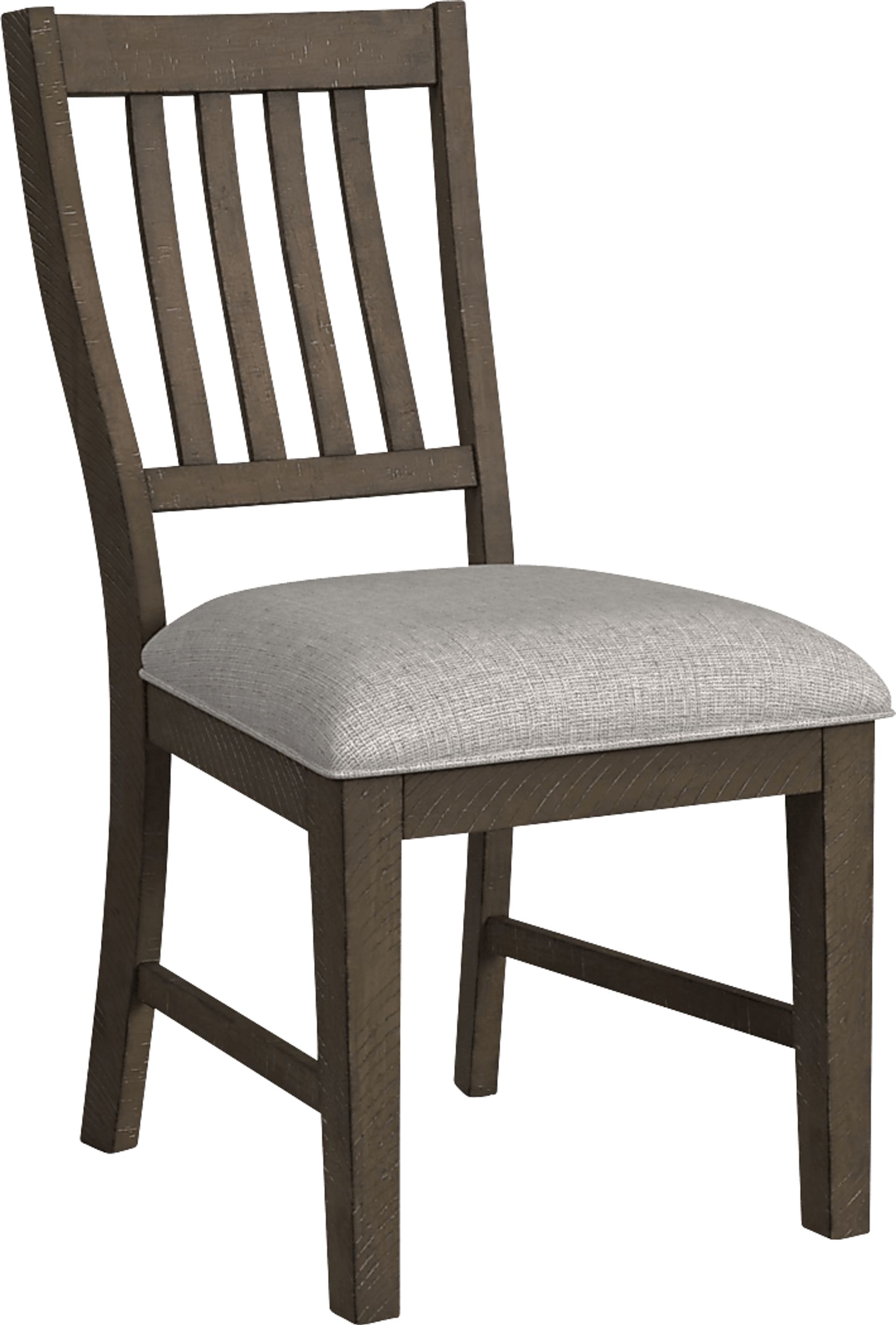 Arevig Brown Side Chair, Set of 2 - Image 1