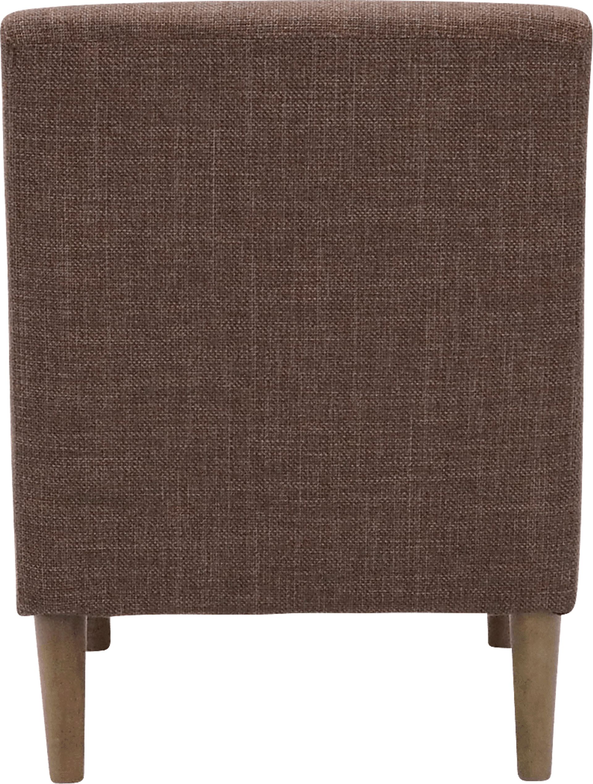 Arex I Brown Accent Chair - Image 3