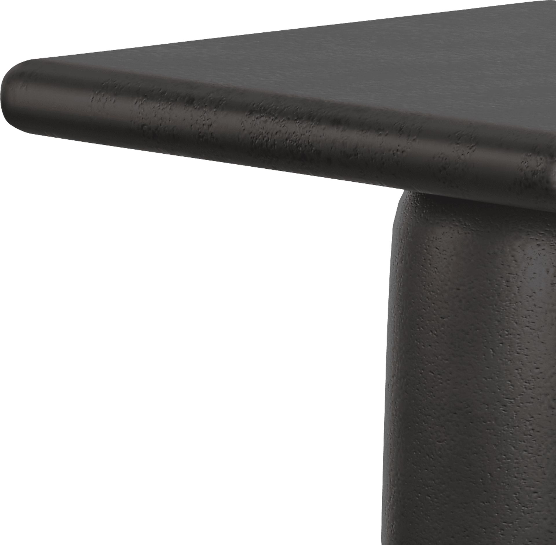 Arezo Black Nesting Table, Set of 2 - Image 11