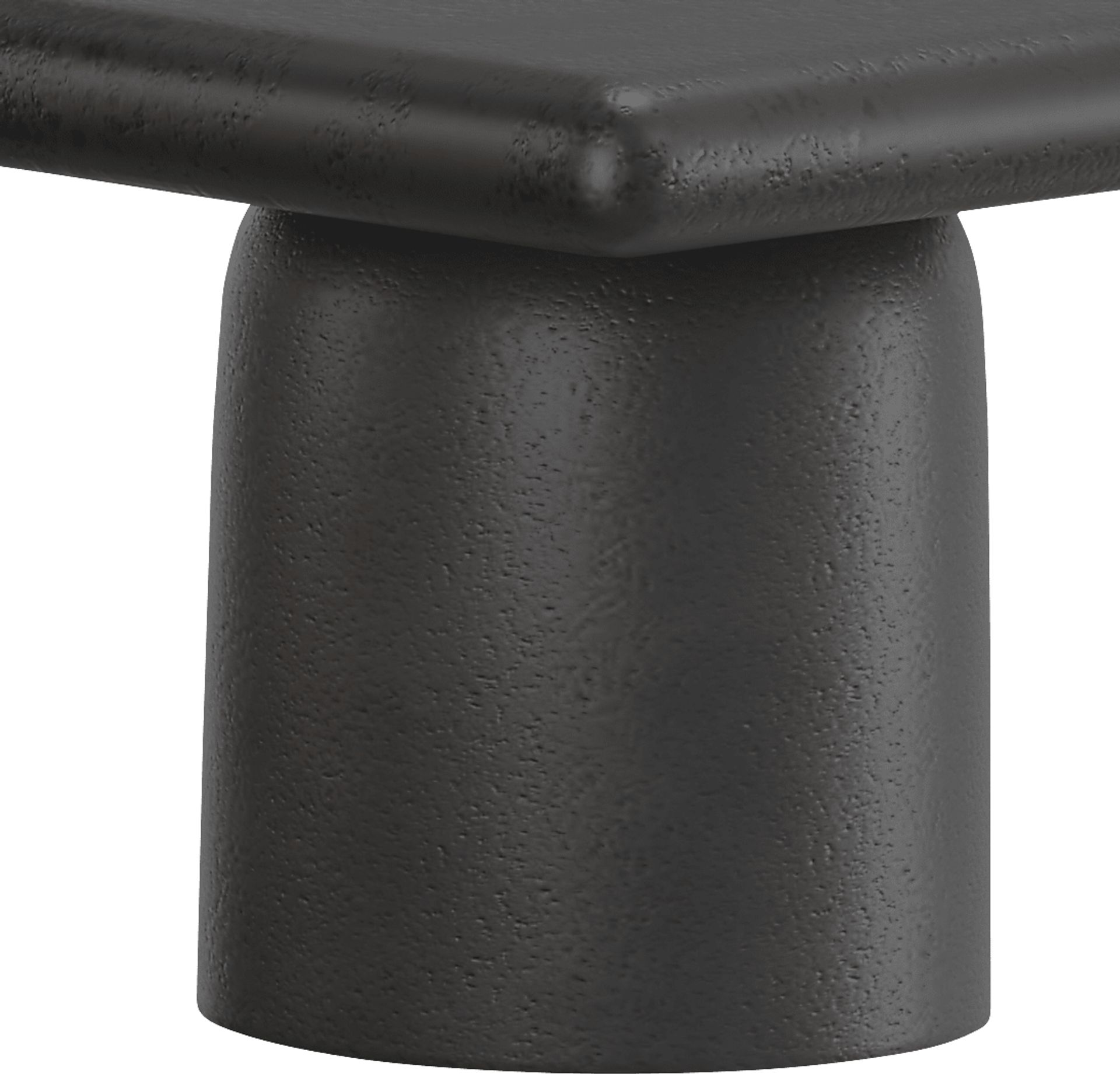 Arezo Black Nesting Table, Set of 2 - Image 12