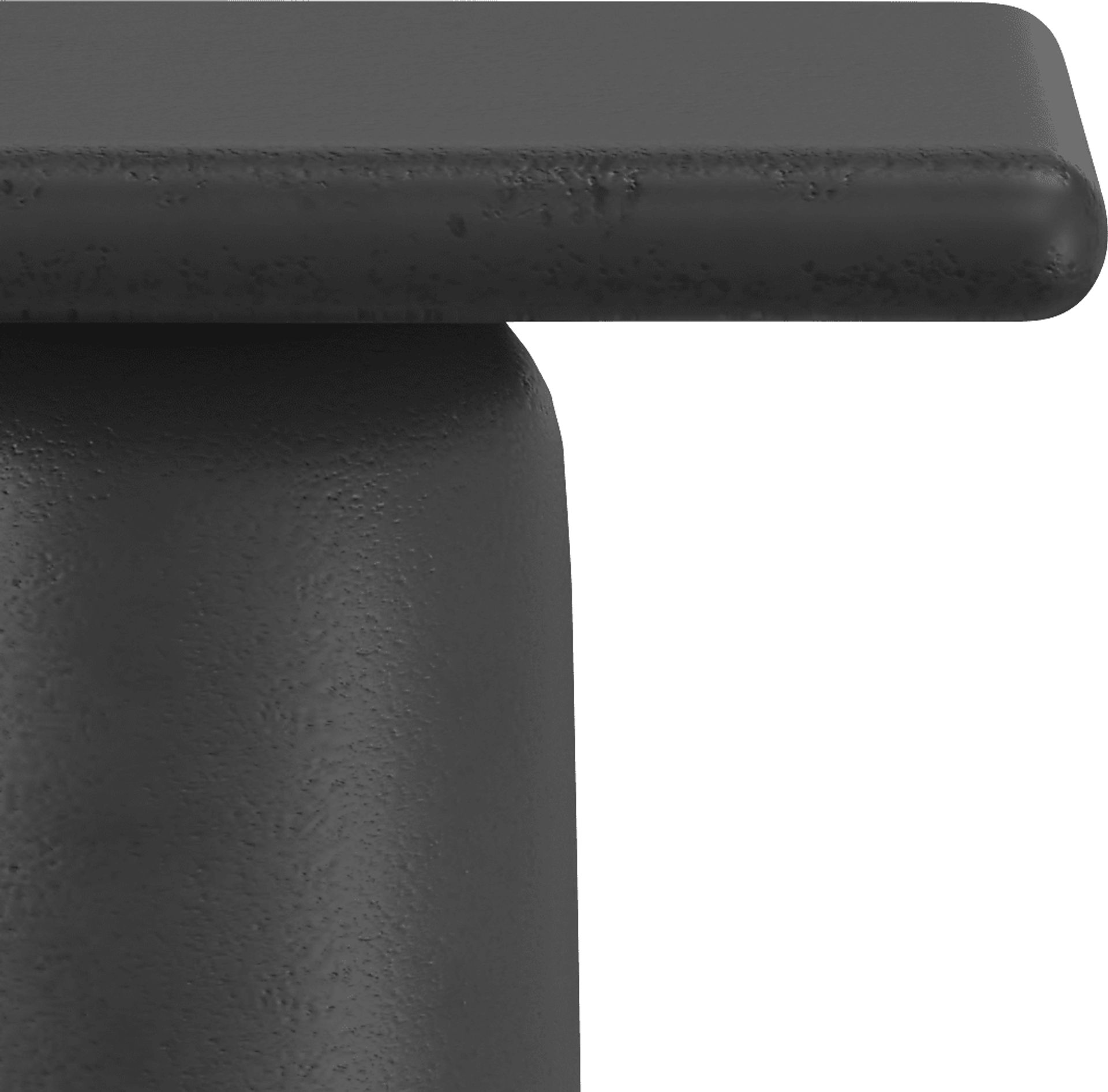 Arezo Black Nesting Table, Set of 2 - Image 14