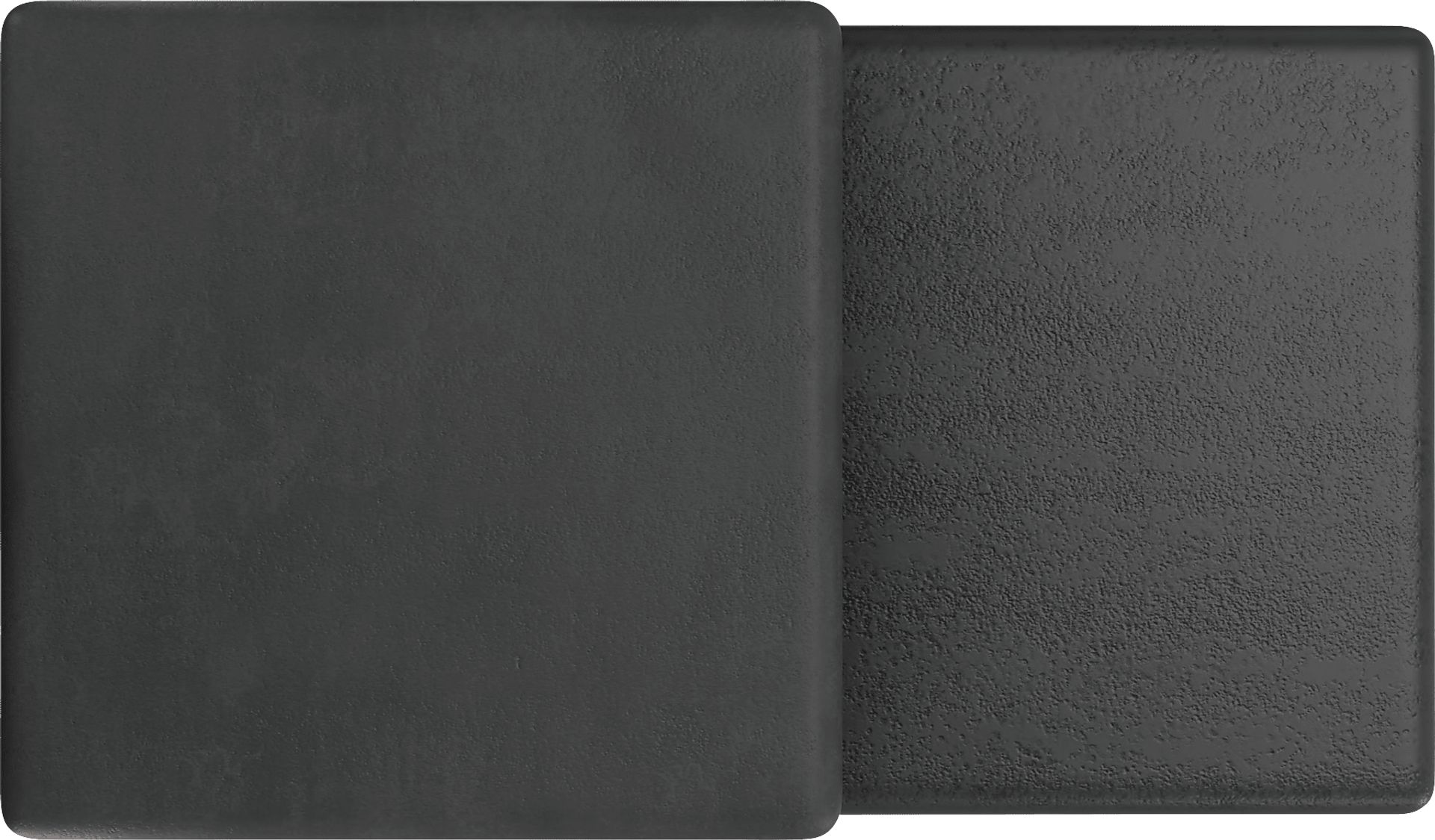 Arezo Black Nesting Table, Set of 2 - Image 4