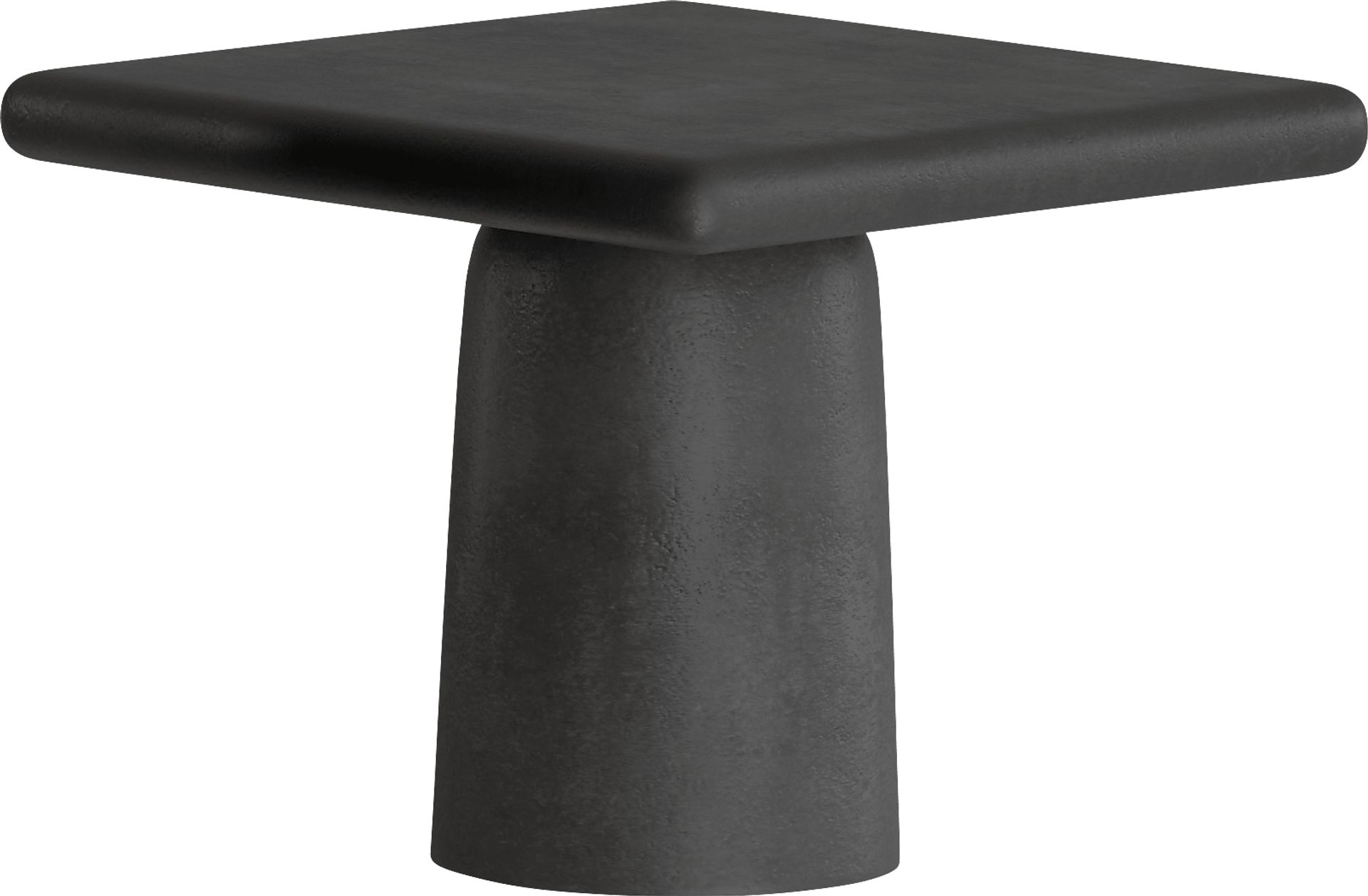 Arezo Black Nesting Table, Set of 2 - Image 5
