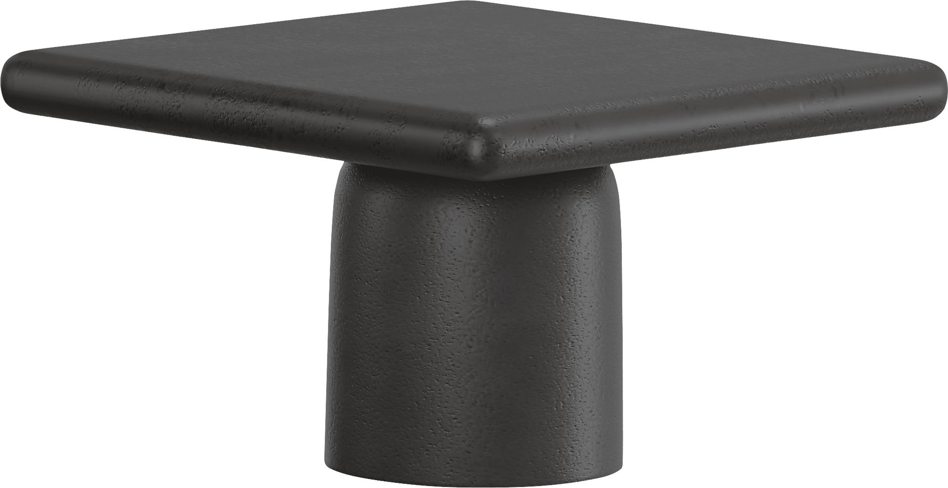 Arezo Black Nesting Table, Set of 2 - Image 6