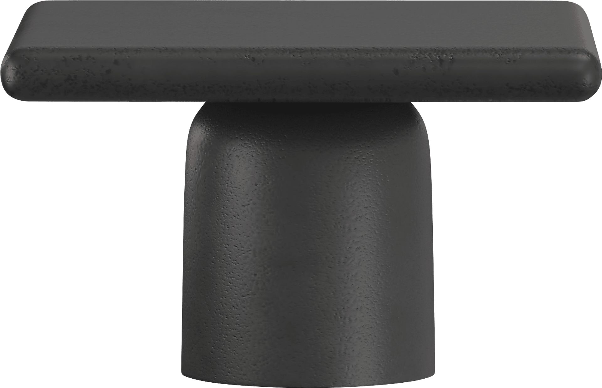 Arezo Black Nesting Table, Set of 2 - Image 8