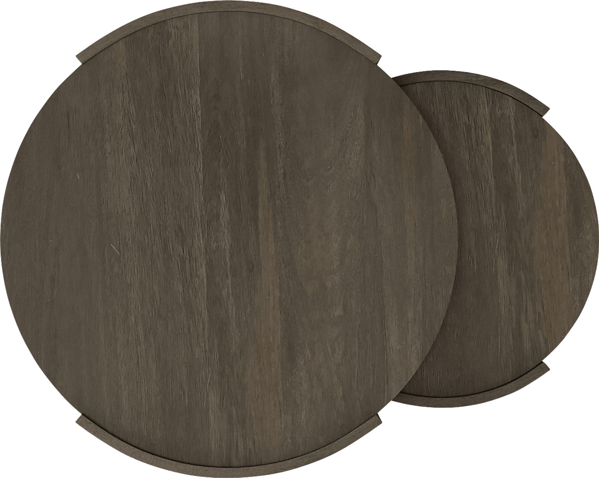 Arezu Gray Nesting Table - Image 4