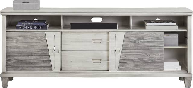 Argento Gray 80 in. Console - Thumbnail - Image 2