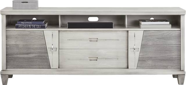 Argento Gray 80 in. Console - Thumbnail - Image 1