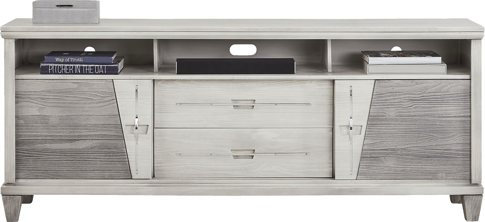 Argento Gray 80 in. Console - Image 1