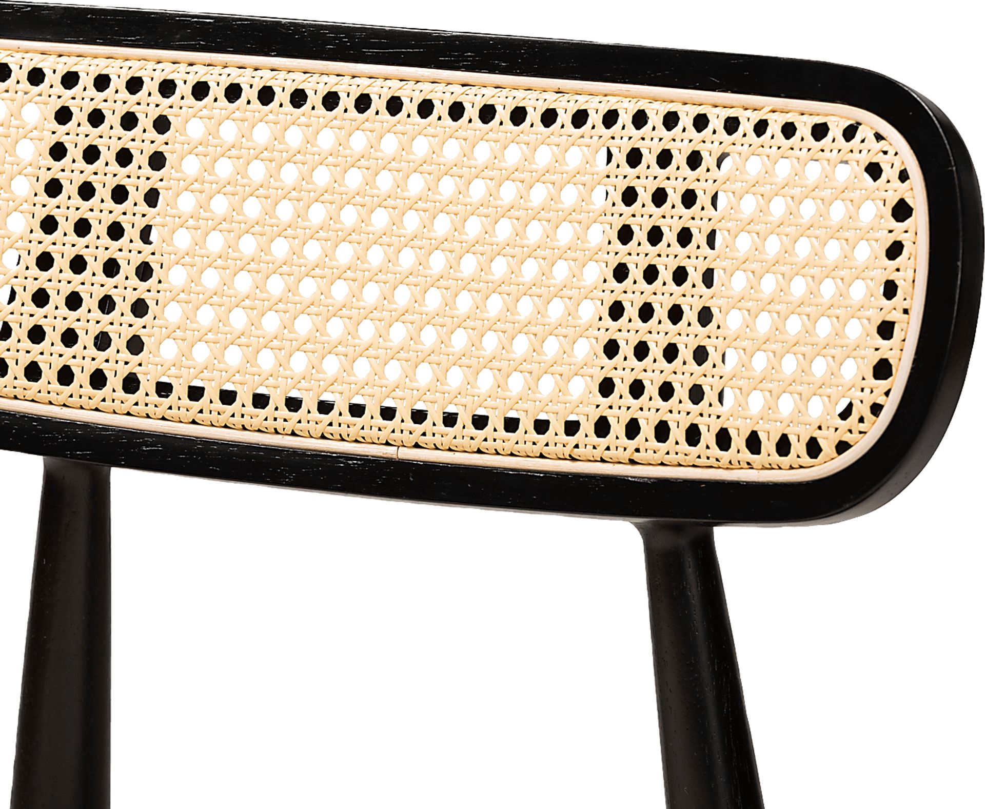Argilla Black Side Chair, Set of 2 - Image 5