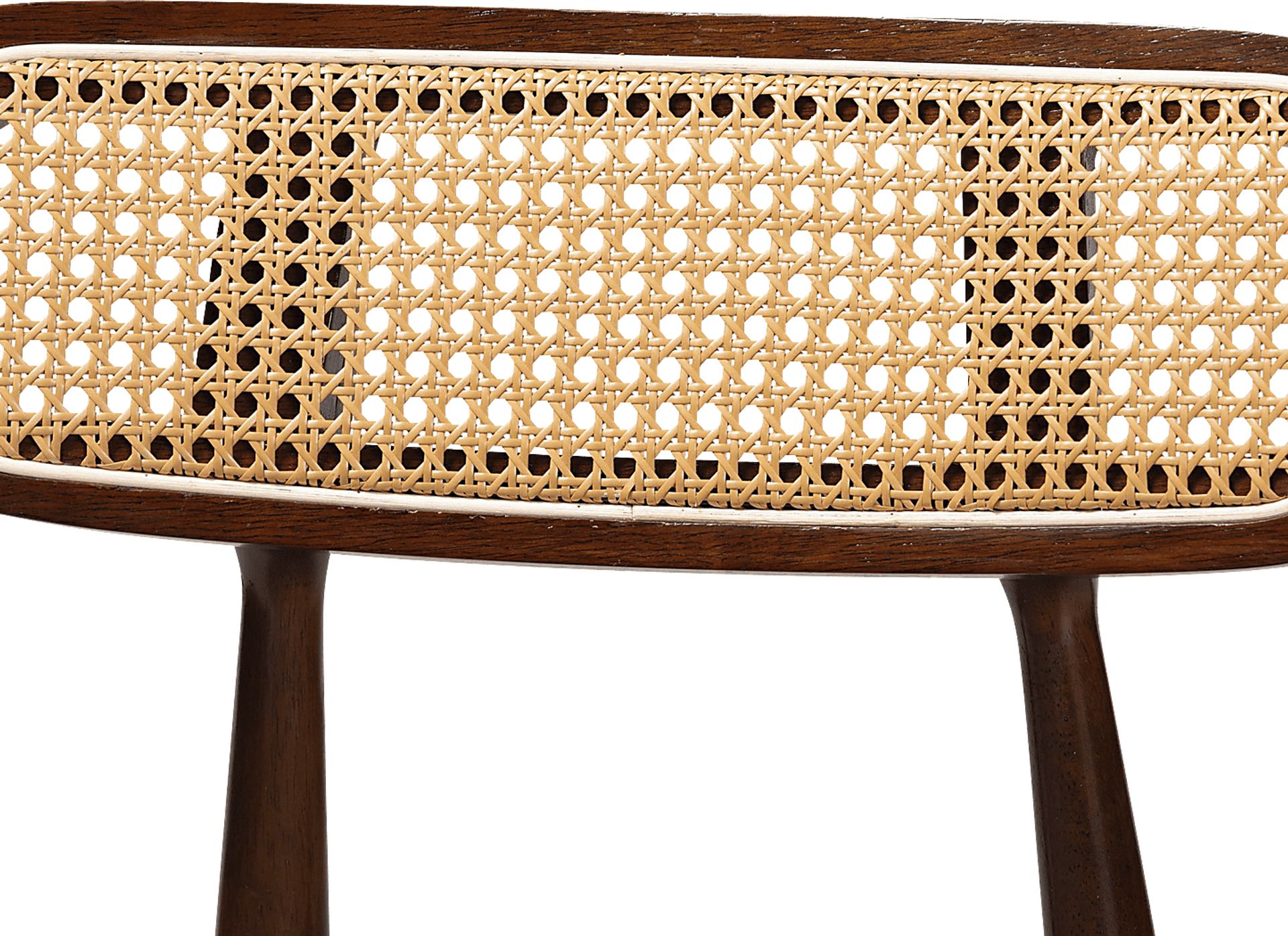 Argilla Walnut Brown Counter Stool, Set of 2 - Image 6