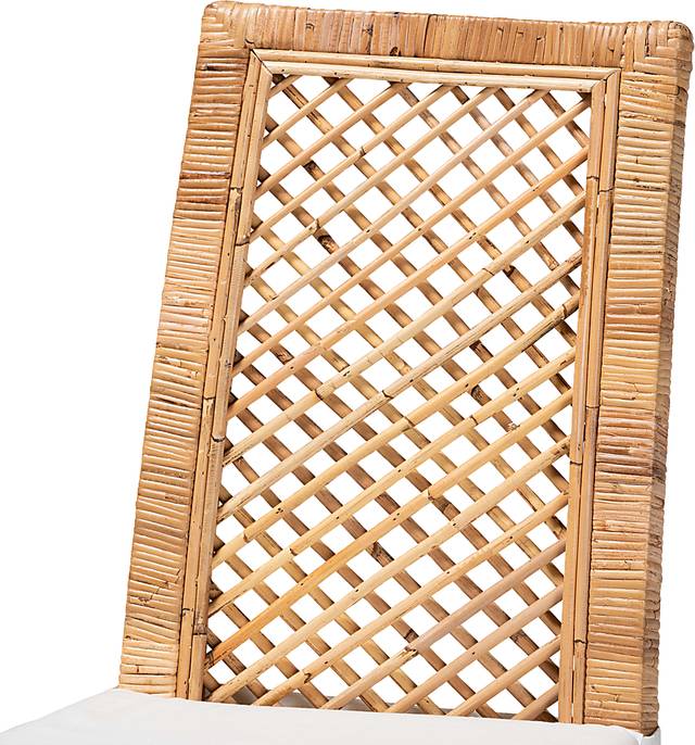 Argolana I Brown Side Chair, Set of 2 - Thumbnail - Image 6