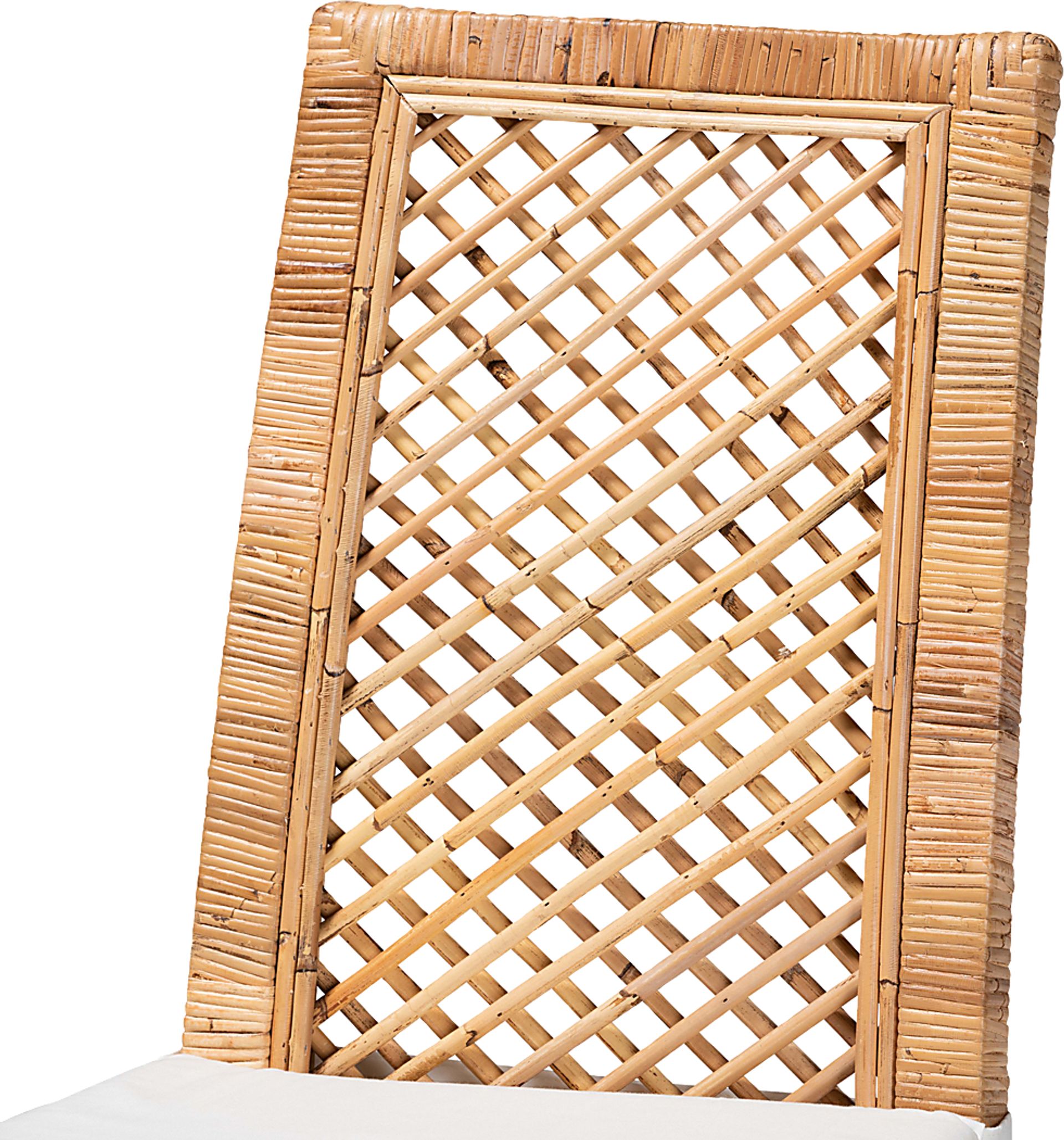 Argolana I Brown Side Chair, Set of 2 - Image 6