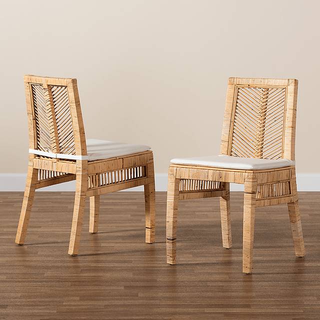 Argolana II Brown Side Chair, Set of 2 - Thumbnail - Image 8