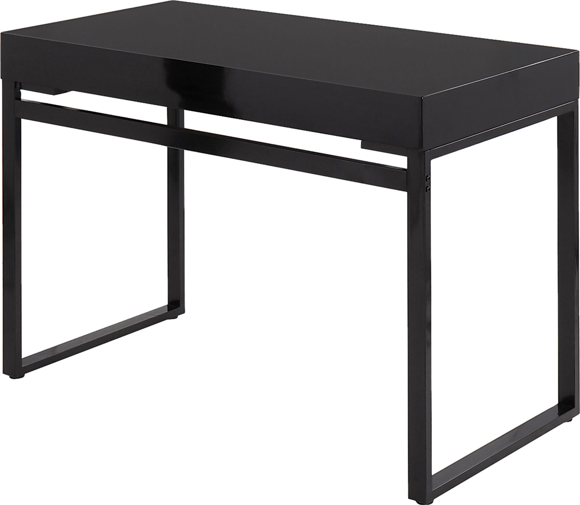 Argos Lane Black Desk - Image 3