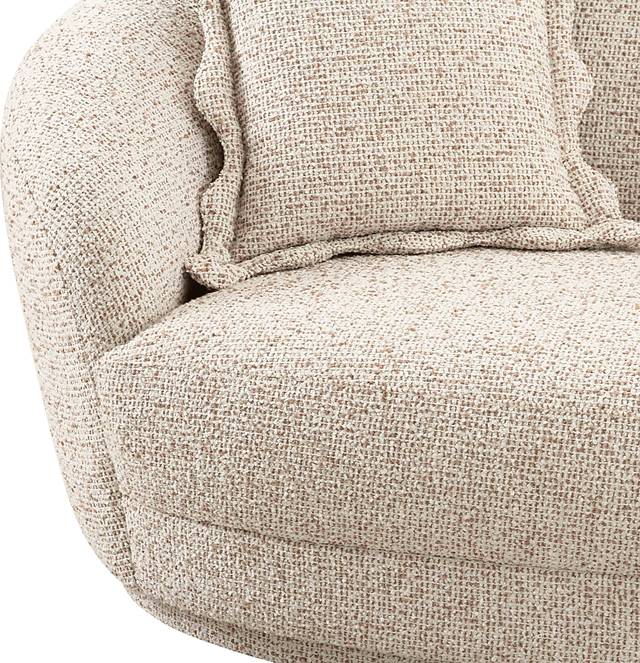 Argyll Beige 2 Pc Sectional - Thumbnail - Image 5