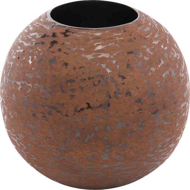 Arhan Brown Vase - Thumbnail - Image 1