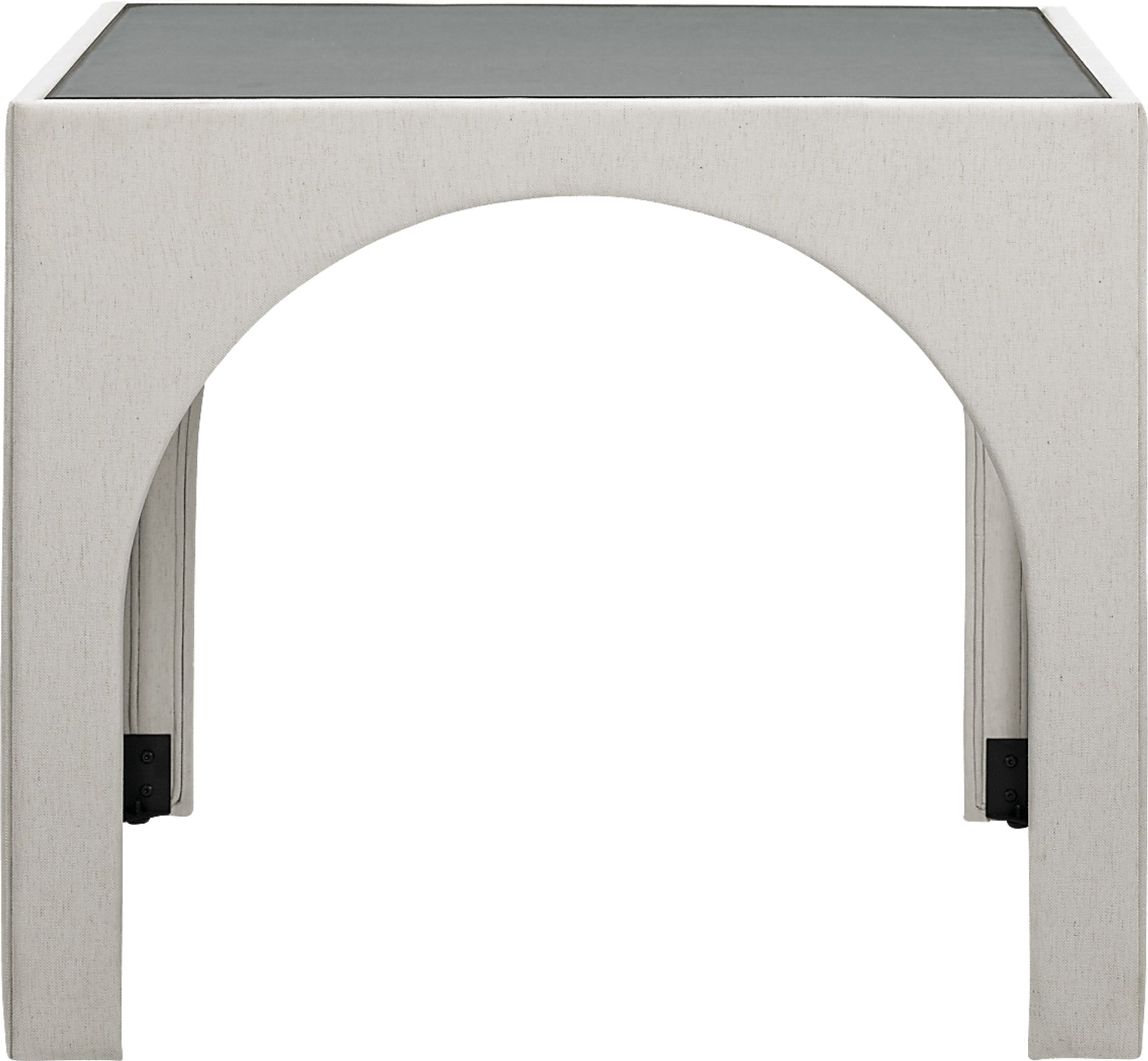 Ariam Beige Accent Table - Image 2
