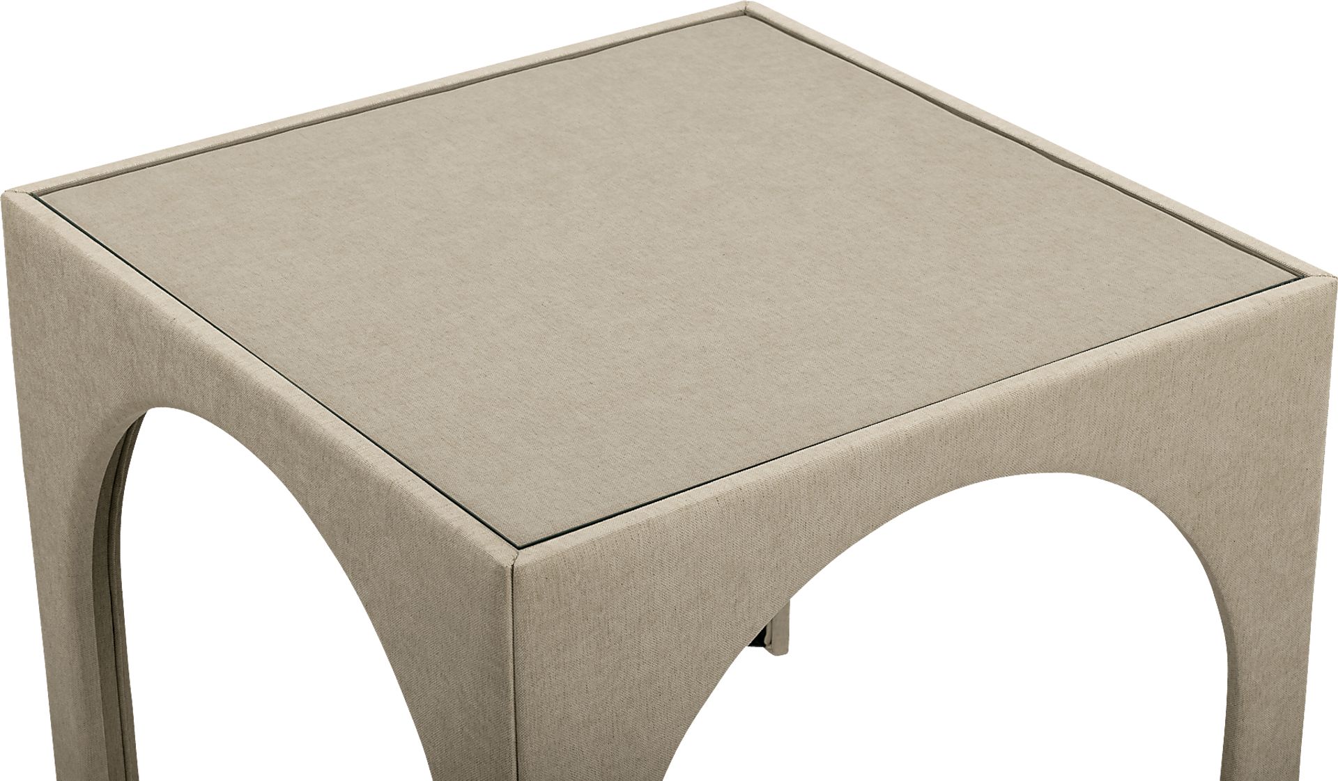 Ariam Brown Accent Table - Image 2