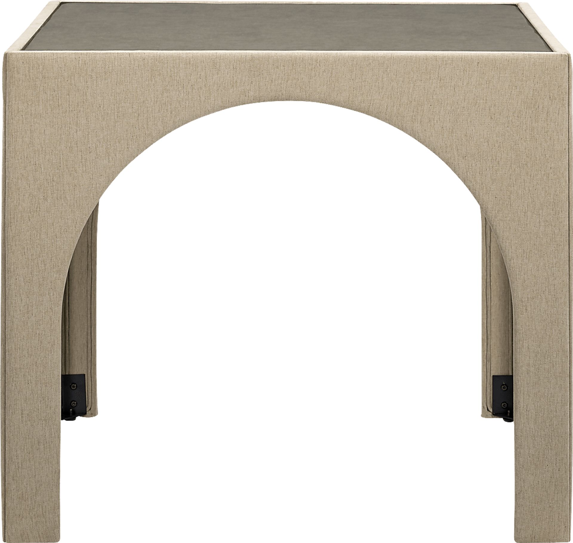 Ariam Brown Accent Table - Image 4