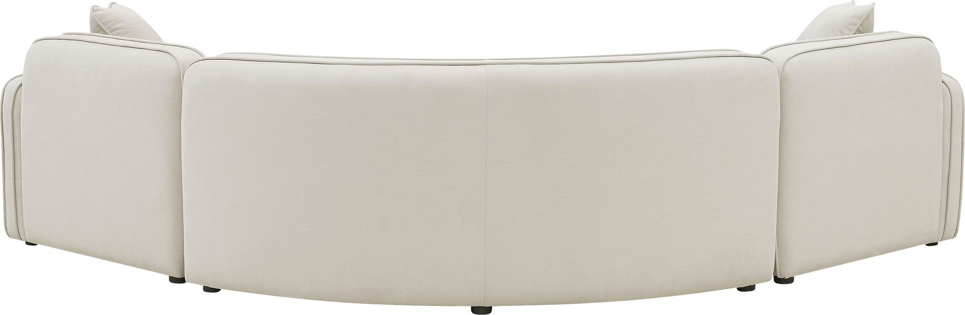 Ariam Brown Modular Sectional - Image 3